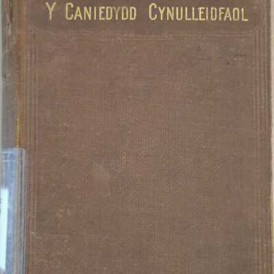 Y Caniedydd Cynulleidfaol
