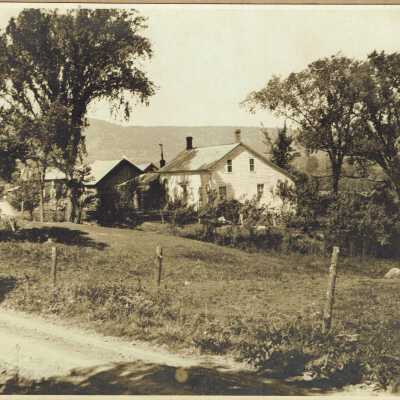 Paterson House in Putnam, New York, undated