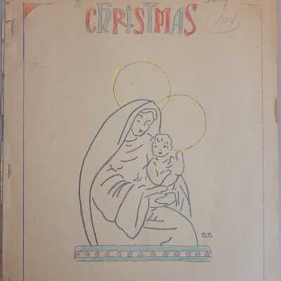 Christmas Edition Hartford, NY Yearbook