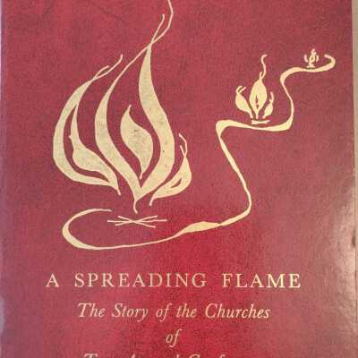 Spreading Flame: The Story Of The Churches Of Troy Annual Conference