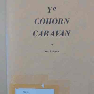 Ye Cohorn Caravan
