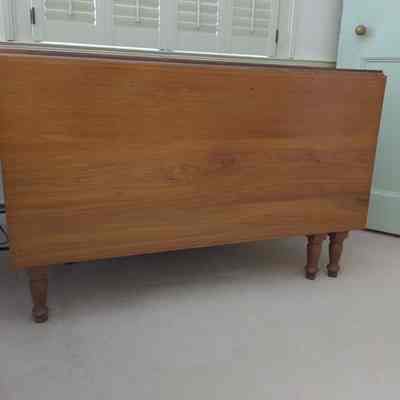 Cherry Drop Leaf Table