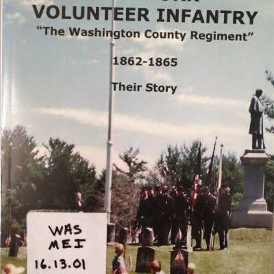The 123rd Regiment New York Volunteer Infantry; "The Washington County Regiment"