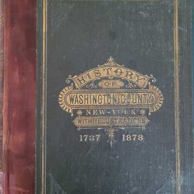 The History of Washington Co., New York