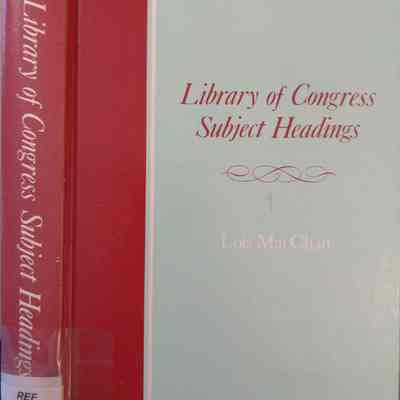 Library of Congress Subject Headings: Principles and Applications