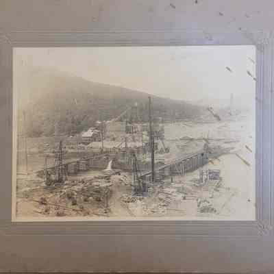 Collection of Champlain Canal Photographs