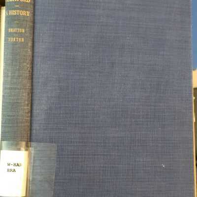 The Story of Hartford - A History