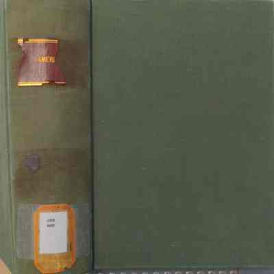 Americana (American Historical Magazine) Vol. XXX