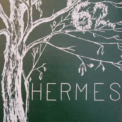1962 Hermes Hudson Falls NY School Yearbook