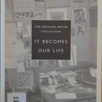 It Becomes Our life