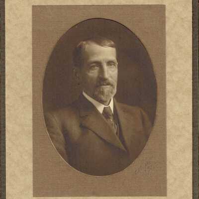 Photograph Collection of Thomas Paterson