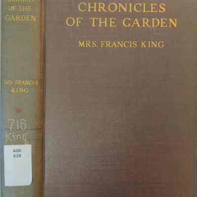 Chronicles Of The Garden