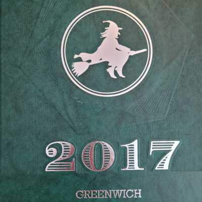 The Cauldron 2017 Greenwich NY School Yearbook