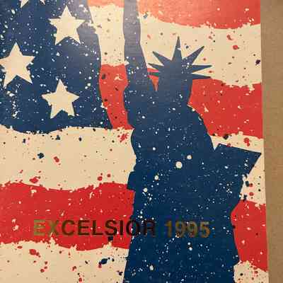 1995 Whitehall Elementary yearbook