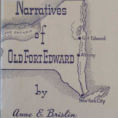 Narratives Of Old Fort Edward