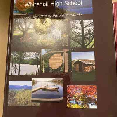 2012 Whitehall yearbook