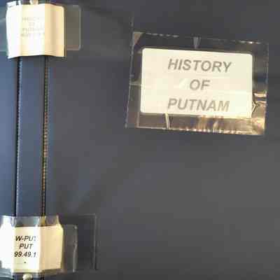 History of Putnam (NY)