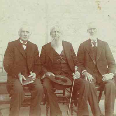 Copeland Brothers of West Hebron, New York