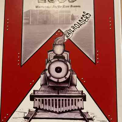 2008 Whitehall yearbook