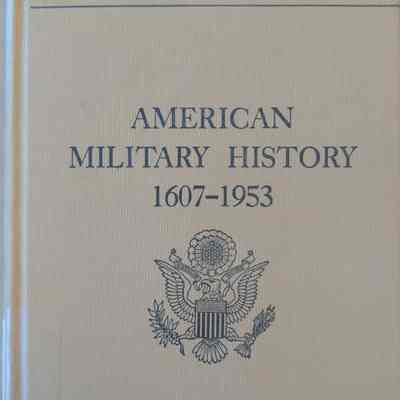 American Military History 1607-1953