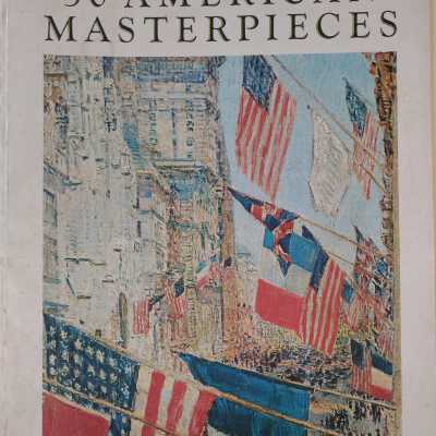 50 American Masterpieces - 200 Years Of Great Paintings