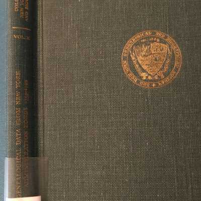 Genealogical Data From New York Administration Bonds 1753-1799 Vol X