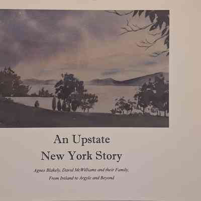 An Upstate New York Story