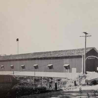 Buskirk Bridge Photograph