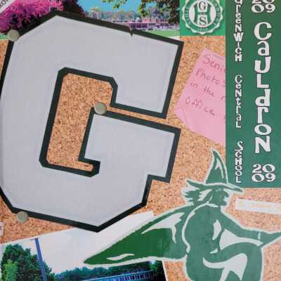 The Cauldron 2009 Greenwich NY School Yearbook