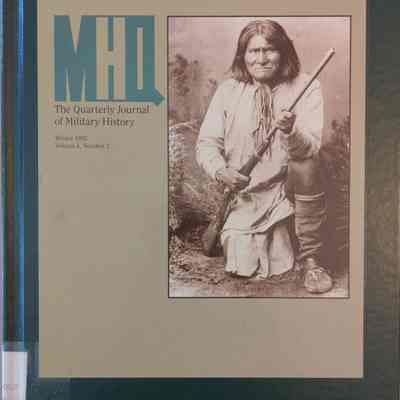 MHQ: The Quarterly Journal of Military History Vol. 4, Number 2
