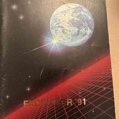 1991 Whitehall Elementary yearbook