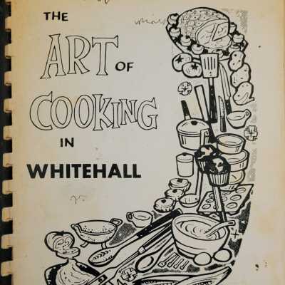 The Art of Cooking in Whitehall