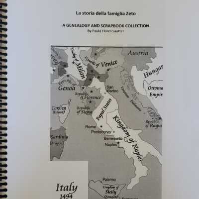 La storia della famiglia Zeto