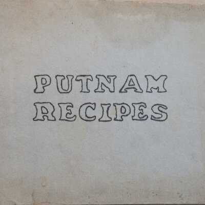 Putnam Recipes