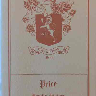 Price Family History