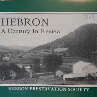 Hebron: A Century In Review