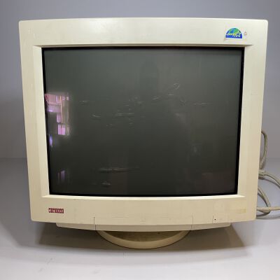 Digital Equipment Corporation 21" CRT Monitor