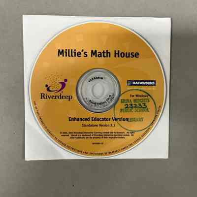 Sammy's Science House Enhanced Educator Version 3.1