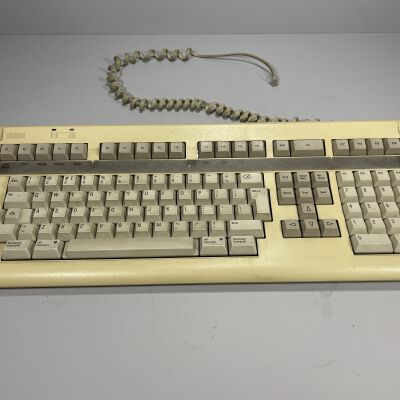Digital Equipment Corporation LK401-AA REV A02 Keyboard