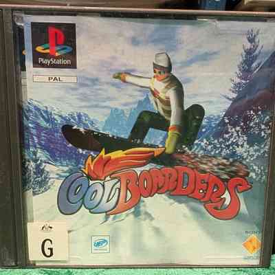 Cool Boarders