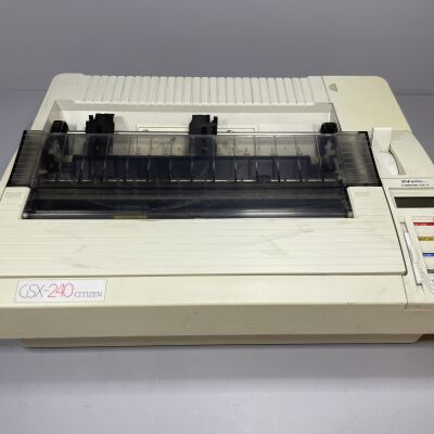 Citizen GSX-240 Dot Matrix Printer