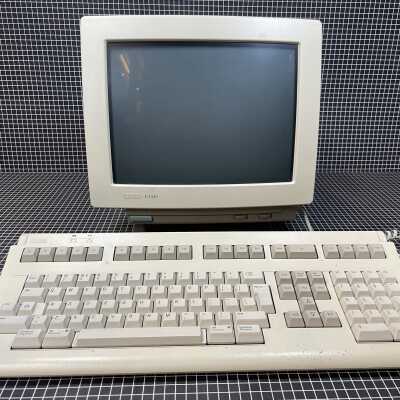 Digital VT420 terminal