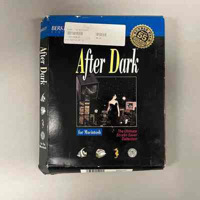 After Dark for Macintosh