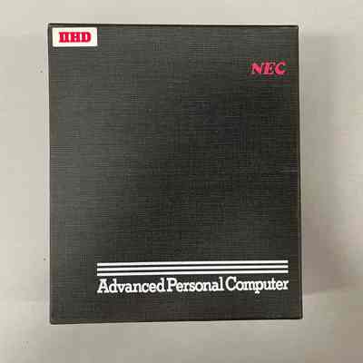 NEC MS-DOS Version 4.01 Vol.I