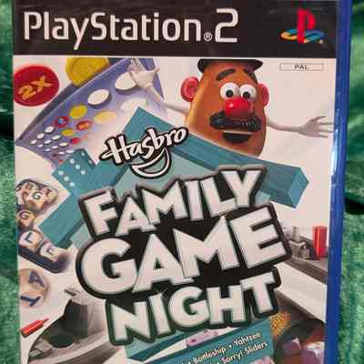 Hasbro Family Game Night