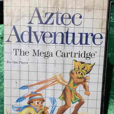 Game Box - Front