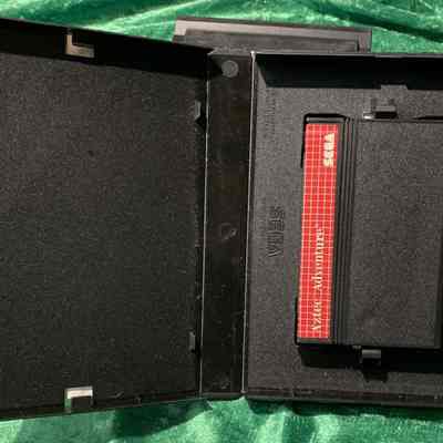 Game Box - Open