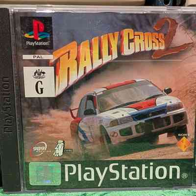 Rally Cross 2