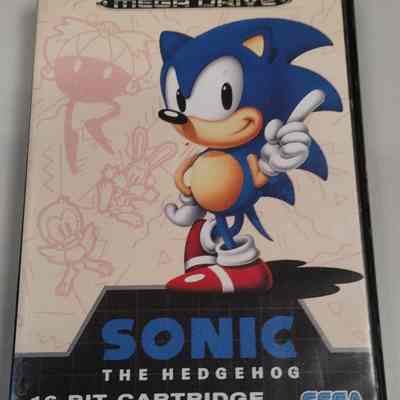 Sonic the Hedgehog