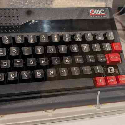 Oric Atmos
